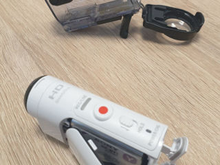 Экшн-камера Sony Hdr Az1vr (white) foto 3