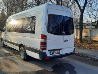 Mercedes Sprinter foto 3