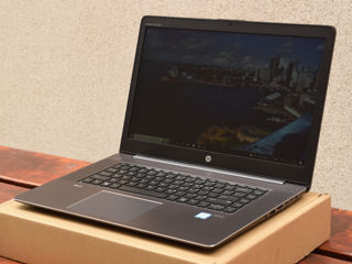 Hp Zbook Studio G3/ Core I7 6820HQ/ 16Gb Ram/ Quadro M1000M/ 256Gb SSD/ 15.6" FHD! фото 4