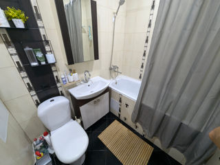 Apartament cu 2 camere, 66 m², Periferie, Codru, Chișinău mun. foto 9