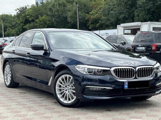 BMW 5 Series foto 9