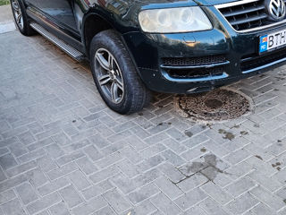 Volkswagen Touareg foto 10