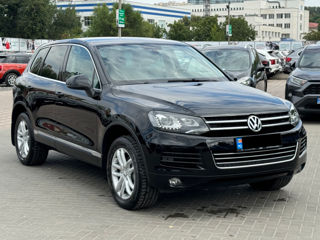 Volkswagen Touareg foto 5