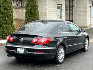 Volkswagen Passat CC foto 4