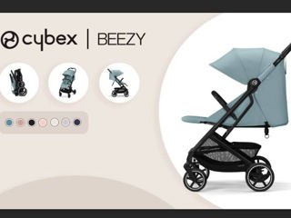 Carucior sport Cybex Beezy- colectia noua* 2024, livrare gratuita foto 2