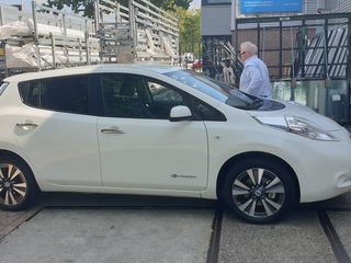 Nissan Leaf foto 6