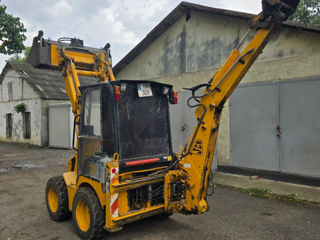 JCB 1CX vinzare foto 5