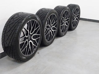 285/40 R22si 285/40/R20 Roti Audi Q7,Q8 - Комплект Диски/Шины Ауди Q7,Q8 foto 3