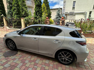 Lexus CT Series foto 6