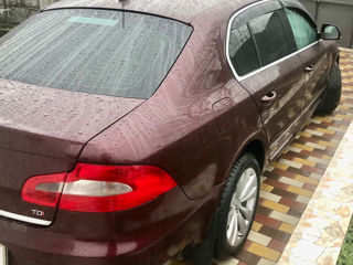 Skoda Superb foto 3