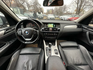 BMW X3 foto 9