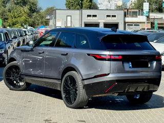 Land Rover Range Rover Velar foto 3