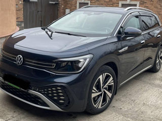 Volkswagen ID.6 Crozz фото 1