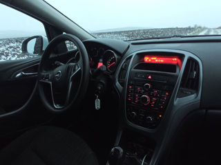 Opel Astra foto 9