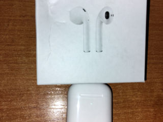 Airpods 2nd copie 1:1