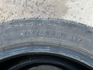 245/45/R18 - 2 buc Pirelli foto 2