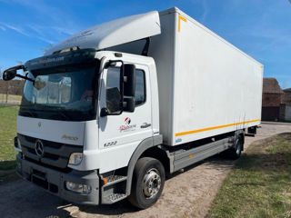 Mercedes Atego 12-22