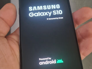 Samsung  s10 white   8/128gb la 2999 lei