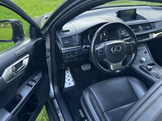 Lexus CT Series foto 7