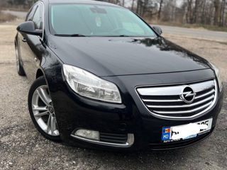 Opel Insignia foto 5