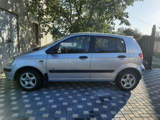 Hyundai Getz foto 6