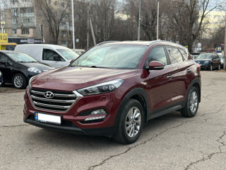 Hyundai Tucson foto 3