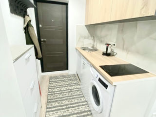 Apartament cu 1 cameră, 23 m², Buiucani, Chișinău foto 7