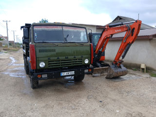 KAMAZ 55111 foto 7