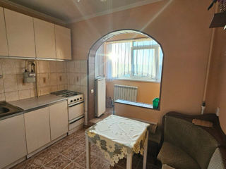 Apartament cu 1 cameră, 33 m², 10 cartier, Bălți foto 3