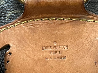 Geanta (rucsac) louis vuitton originala foto 7