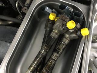 Reparatii motoare diesel, injectoare si pompe de injectie. Serviciul profesional Common Rail foto 0