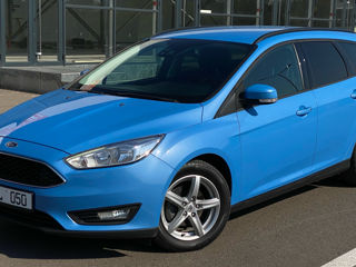 Ford Focus foto 1