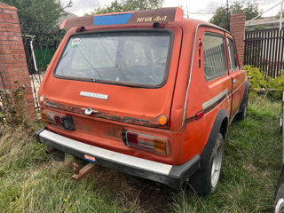 Lada / ВАЗ 2121 (4x4) foto 4