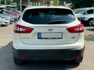 Nissan Qashqai foto 7