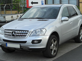 Dezmembrez ML 3.0 w164