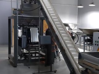 Автоматическая линия по производству жареных семечек и орехов foto 4