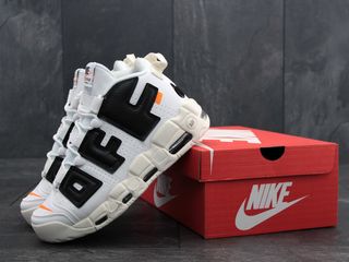 Nike Air More Uptempo x Off-White foto 5