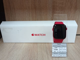 Apple watch Series 7 45 mm New