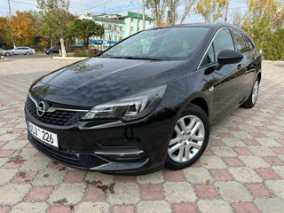 Opel Astra foto 3