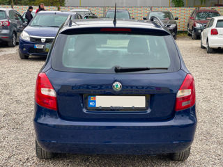 Skoda Fabia foto 8