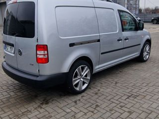 Volkswagen Caddy foto 6