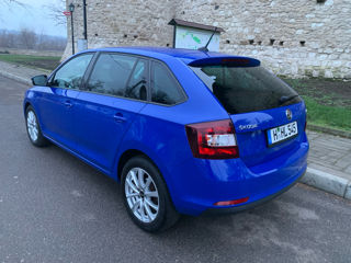 Skoda Rapid foto 4