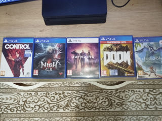 Продам игры PS4/PS5