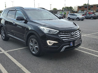 Hyundai Santa FE foto 1