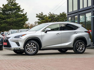 Lexus NX Series