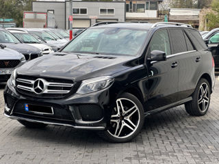 Mercedes GLE