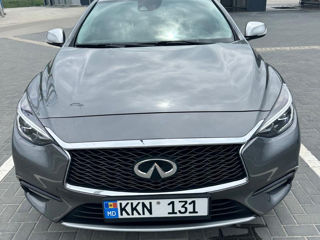 Infiniti Q30, 2016 г.