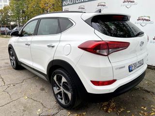 Hyundai Tucson foto 3