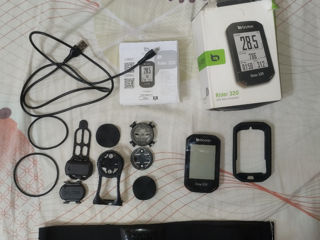 Rider 320 GPS Bike Computer