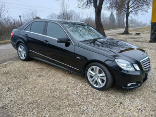 Mercedes E-Class foto 4